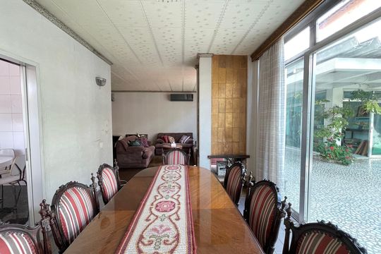 Sala de Jantar de casa à venda com 4 quartos, 390m² em Vila Pirajussara, São Paulo