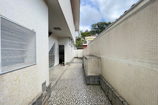 Área de Serviço de casa à venda com 4 quartos, 390m² em Vila Pirajussara, São Paulo