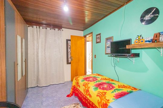 Quarto 1 de casa à venda com 3 quartos, 86m² em São José, Canoas