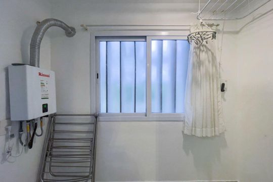 Área de Serviço de apartamento à venda com 2 quartos, 98m² em Jardim Marajoara, São Paulo