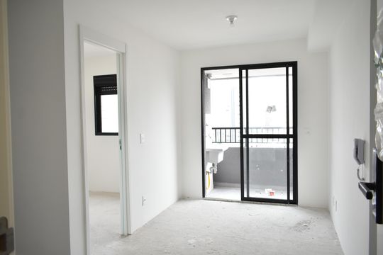 Apartamento à venda com 2 quartos, 38m² em Chácara Inglesa, São Paulo