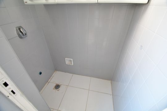 Área de Serviço - Despensa de apartamento para alugar com 1 quarto, 58m² em Centro, Campinas