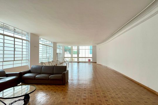 Salão de Festas de apartamento à venda com 4 quartos, 256m² em Paraíso, São Paulo