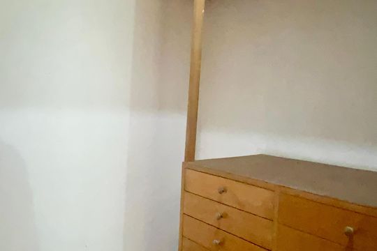 Closet da suíte de apartamento à venda com 4 quartos, 256m² em Paraíso, São Paulo
