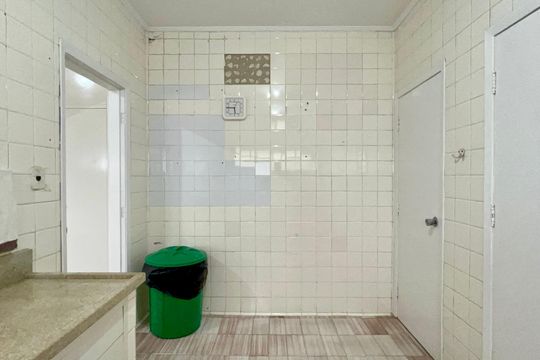 Cozinha de apartamento à venda com 4 quartos, 256m² em Paraíso, São Paulo