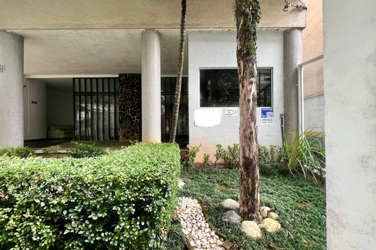 Fachada de apartamento à venda com 4 quartos, 256m² em Paraíso, São Paulo