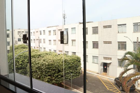 Visão de quarto 2 de apartamento à venda com 2 quartos, 69m² em Setor Sul, Goiânia