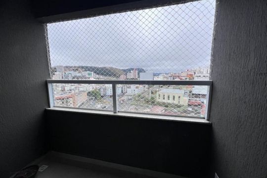 Varanda de apartamento para alugar com 3 quartos, 100m² em Teixeiras, Juiz de Fora