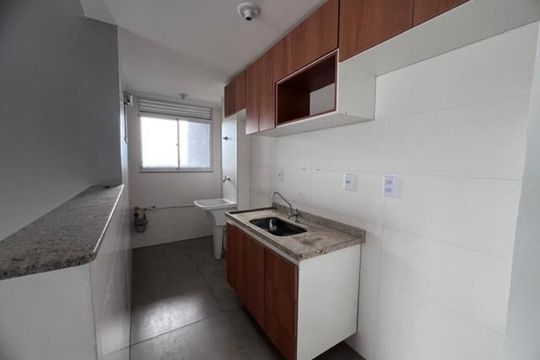 Cozinha de apartamento para alugar com 3 quartos, 100m² em Teixeiras, Juiz de Fora