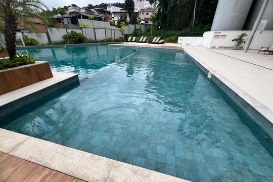 Apartamento para alugar com 3 quartos, 100m² em Teixeiras, Juiz de Fora