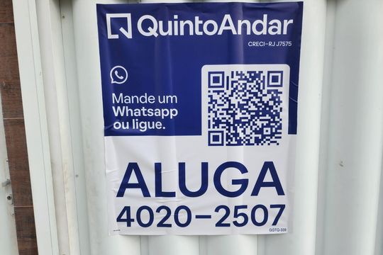 Fachada de casa de condomínio para alugar com 2 quartos, 78m² em Tribobó, São Gonçalo