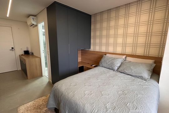Kitnet/Studio à venda com 1 quarto, 25m² em Campo Belo, São Paulo