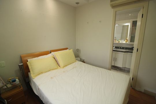 Apartamento à venda com 3 quartos, 82m² em Cambuci, São Paulo