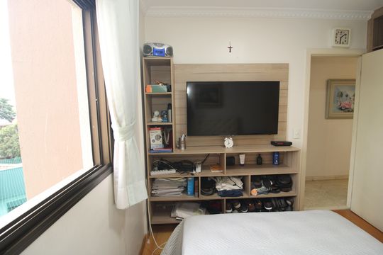 Apartamento à venda com 3 quartos, 82m² em Cambuci, São Paulo