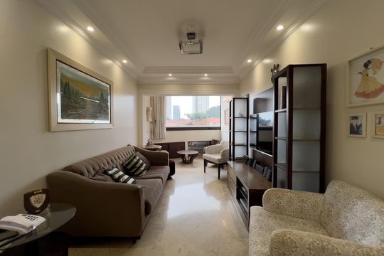 Apartamento à venda com 3 quartos, 82m² em Cambuci, São Paulo