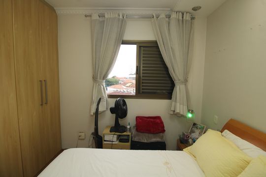 Apartamento à venda com 3 quartos, 82m² em Cambuci, São Paulo