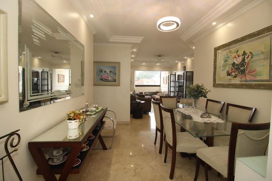 Apartamento à venda com 3 quartos, 82m² em Cambuci, São Paulo