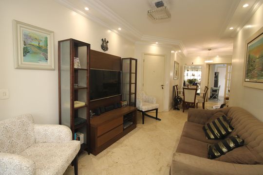Apartamento à venda com 3 quartos, 82m² em Cambuci, São Paulo