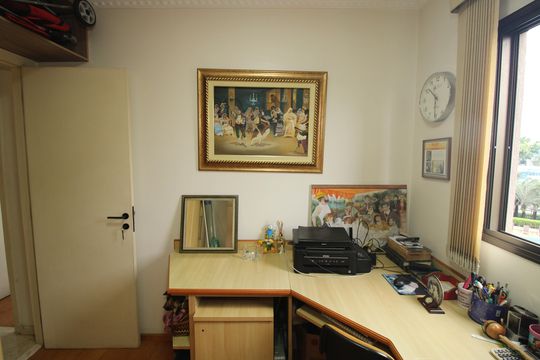 Apartamento à venda com 3 quartos, 82m² em Cambuci, São Paulo
