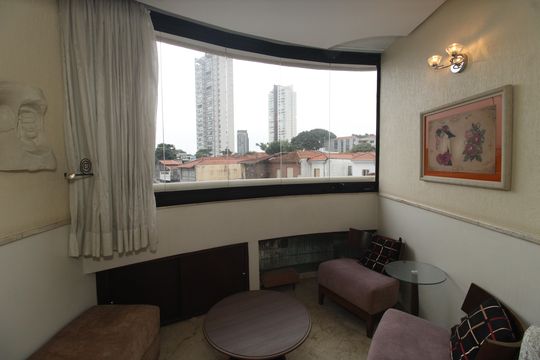 Apartamento à venda com 3 quartos, 82m² em Cambuci, São Paulo