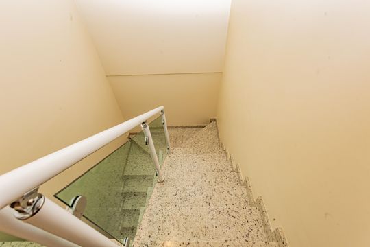 Escada de casa à venda com 3 quartos, 149m² em Bosque da Saúde, São Paulo