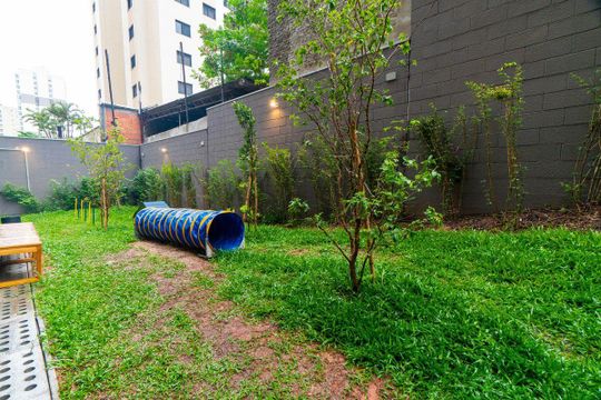 Área comum - Espaço pet de apartamento à venda com 3 quartos, 95m² em Vila da Saúde, São Paulo