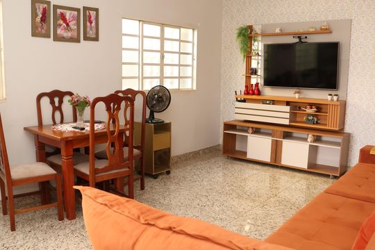 Casa à venda com 3 quartos, 120m² em Residential Eli Forte, Goiânia