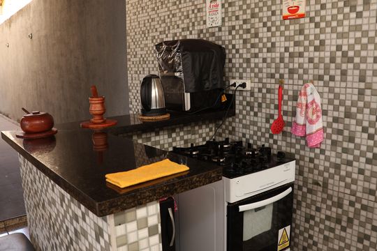 Casa à venda com 3 quartos, 120m² em Residential Eli Forte, Goiânia