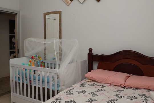 Casa à venda com 3 quartos, 120m² em Residential Eli Forte, Goiânia