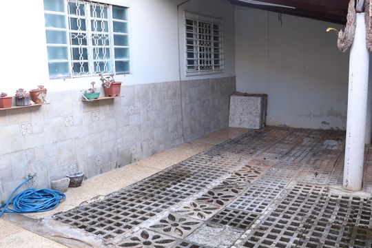 Casa à venda com 3 quartos, 120m² em Residential Eli Forte, Goiânia