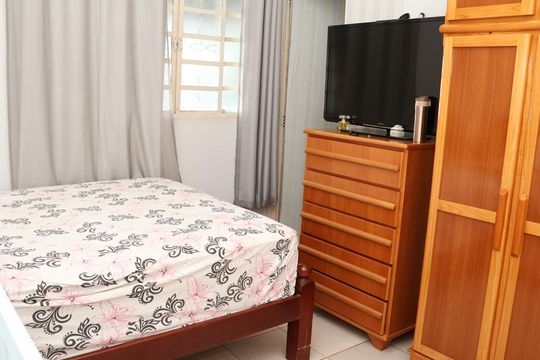 Casa à venda com 3 quartos, 120m² em Residential Eli Forte, Goiânia