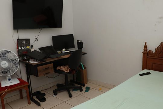 Casa à venda com 3 quartos, 120m² em Residential Eli Forte, Goiânia