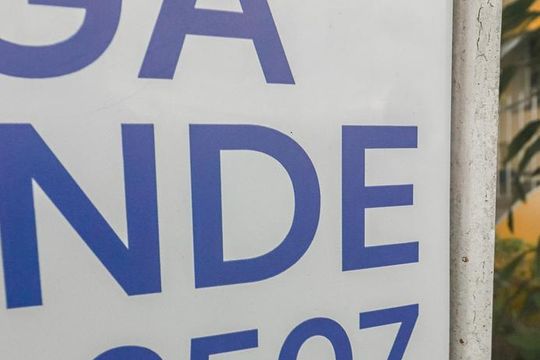 Fachada de casa de condomínio para alugar com 1 quarto, 36m² em Bom Jesus, Porto Alegre