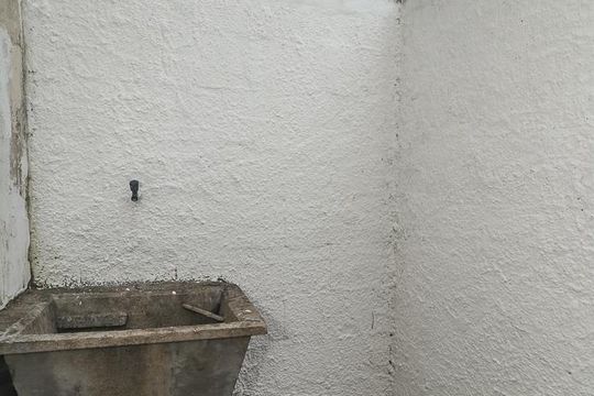 Área de Serviço de casa de condomínio para alugar com 1 quarto, 36m² em Bom Jesus, Porto Alegre
