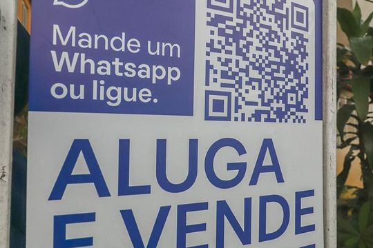 Fachada de casa de condomínio para alugar com 1 quarto, 36m² em Bom Jesus, Porto Alegre