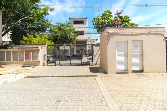 Área comum de apartamento à venda com 2 quartos, 54m² em Vila Nova Curuca, São Paulo