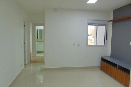 Sala de apartamento à venda com 3 quartos, 75m² em Jardim Nossa Senhora Auxiliadora, Campinas