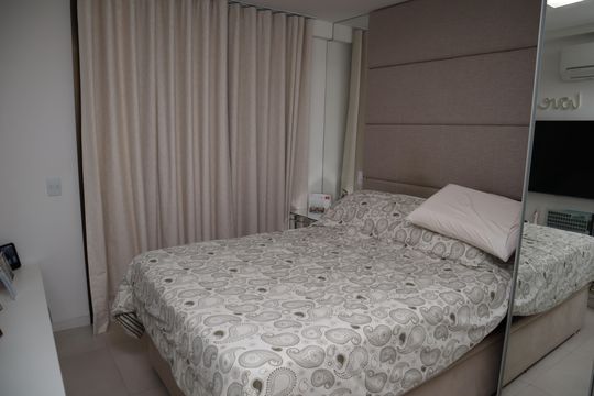 QUARTO 2 de apartamento para alugar com 2 quartos, 71m² em Recreio dos Bandeirantes, Rio de Janeiro