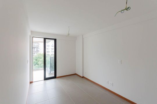 Suíte de apartamento à venda com 2 quartos, 84m² em Tijuca, Rio de Janeiro