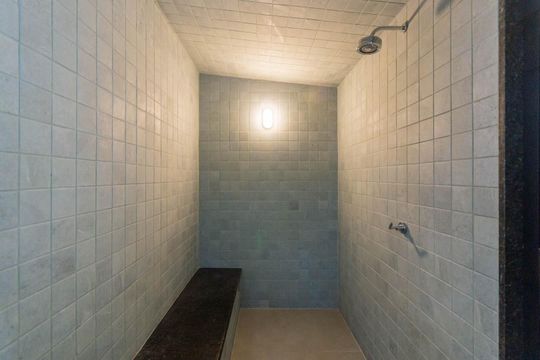 Área comum de apartamento à venda com 2 quartos, 84m² em Tijuca, Rio de Janeiro
