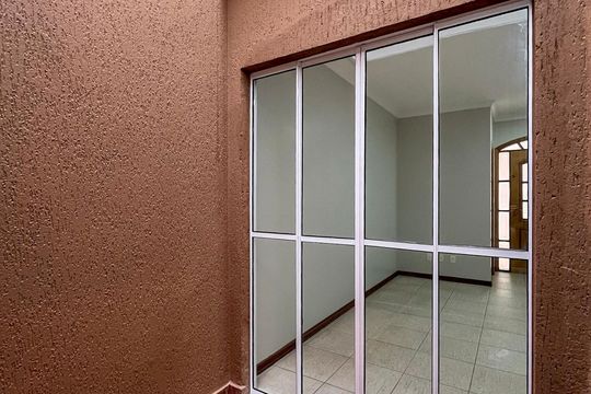 Quintal de casa de condomínio para alugar com 3 quartos, 232m² em Sacoma, São Paulo