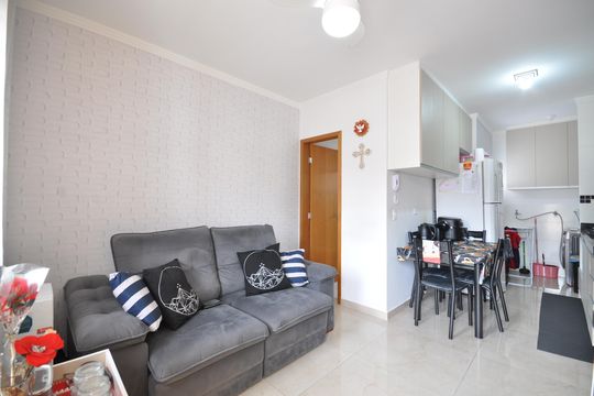 Casa de Condomínio à venda com 2 quartos, 40m² em Vila Gustavo, São Paulo