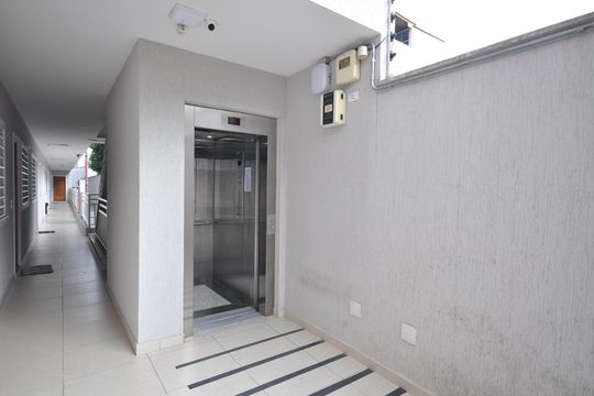 Elevador de casa de condomínio à venda com 2 quartos, 40m² em Vila Gustavo, São Paulo