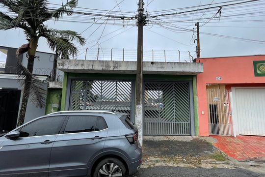 Fachada de casa para alugar com 3 quartos, 917m² em Vila Indiana, São Paulo