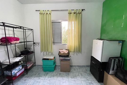 Quarto 2 de casa para alugar com 3 quartos, 917m² em Vila Indiana, São Paulo