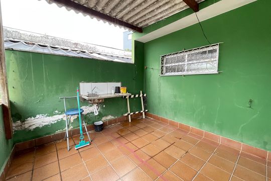 Varanda de casa para alugar com 3 quartos, 917m² em Vila Indiana, São Paulo