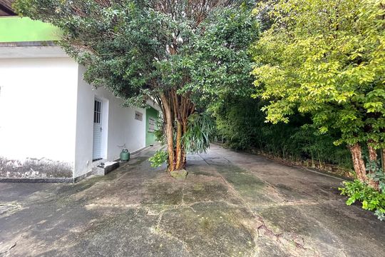Quintal de casa para alugar com 3 quartos, 917m² em Vila Indiana, São Paulo