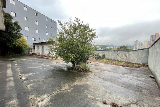Quintal de casa para alugar com 3 quartos, 917m² em Vila Indiana, São Paulo
