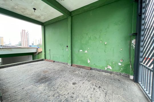 Garagem de casa para alugar com 3 quartos, 917m² em Vila Indiana, São Paulo