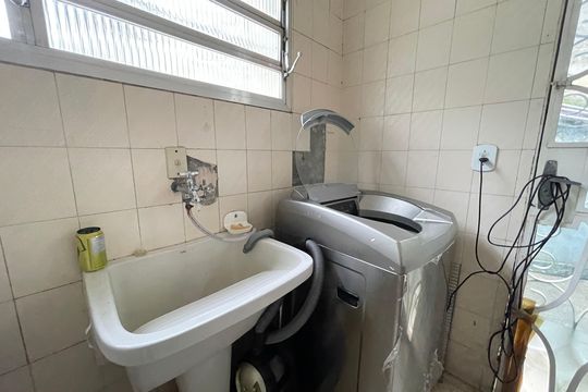 Área de Serviço de casa para alugar com 3 quartos, 917m² em Vila Indiana, São Paulo